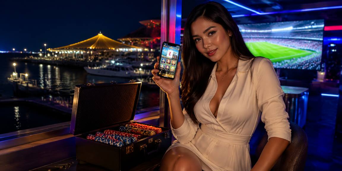 1slot Casino dan Slots untuk Malaysia dengan Touch 'n Go