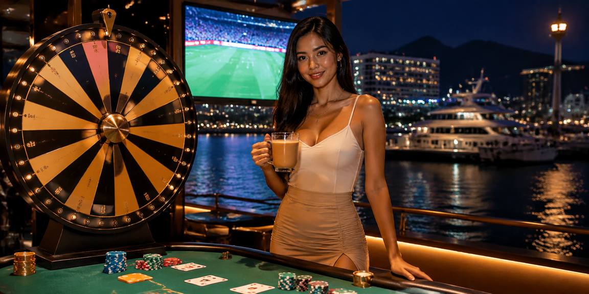 1slot Casino dan Slots untuk Malaysia dengan Touch 'n Go