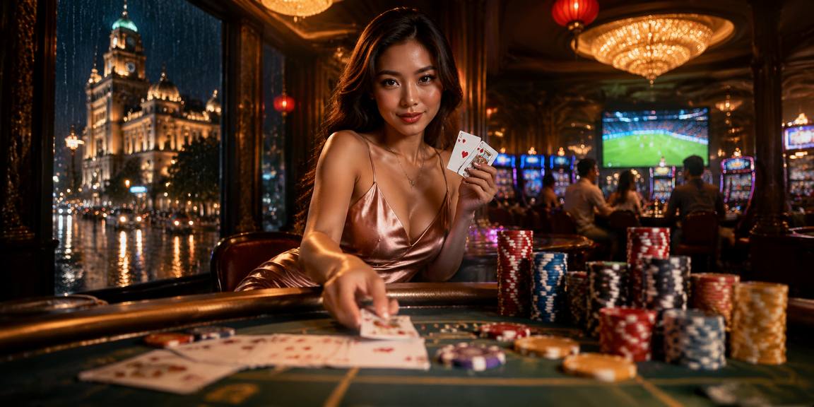 1slot Casino dan Slots untuk Malaysia dengan Touch 'n Go